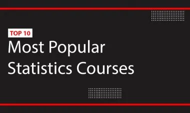 TOP 10 Most Popular Statistics Courses