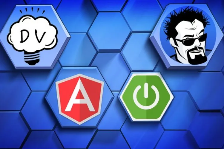 Angular 4 Java Developers