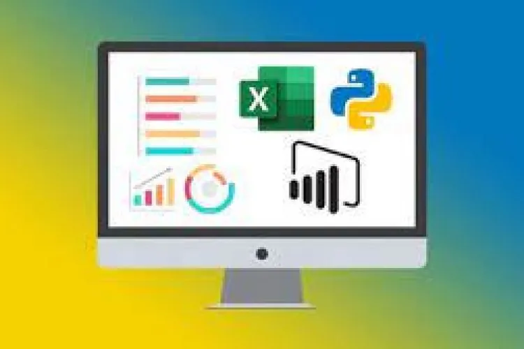 Data Analysts Toolbox: Excel, Python, Power BI