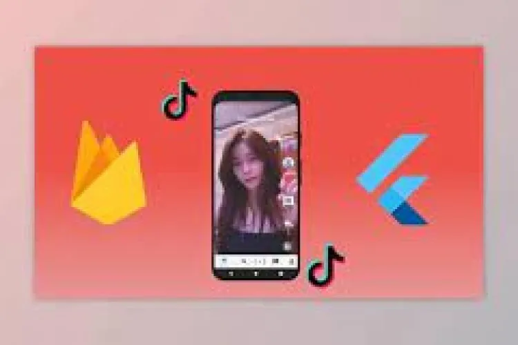 Create a TikTok clone with Flutter and Firebase