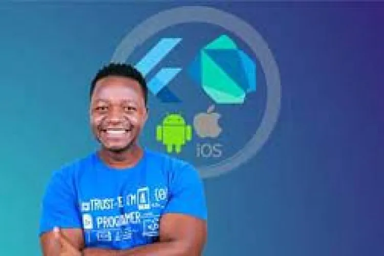 Flutter & Dart - The Complete Flutter App Development Course