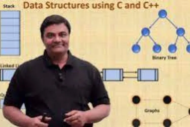 Mastering Data Structures & Algorithms using C and C++