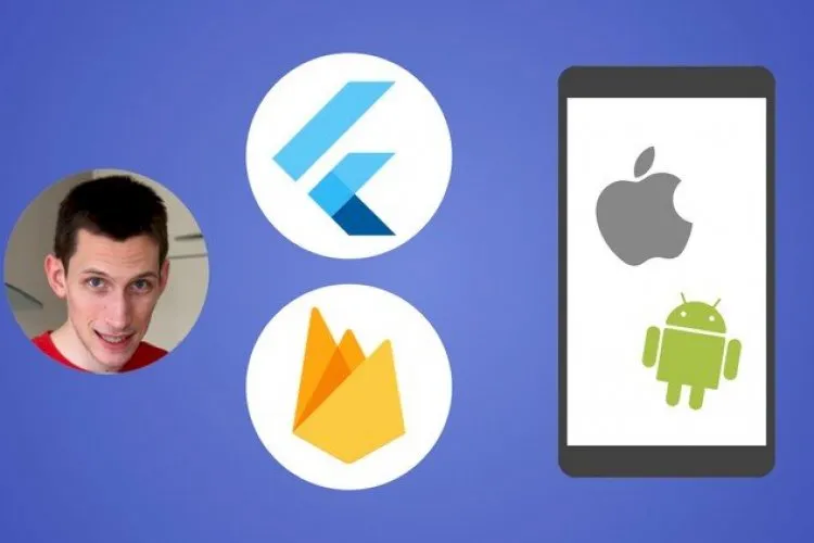 Flutter & Firebase: Build a Complete App for iOS & Android