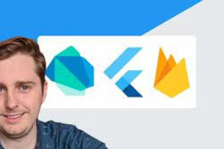 The Complete Flutter and Firebase Developer Course
