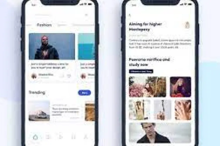 The Complete Flutter News App