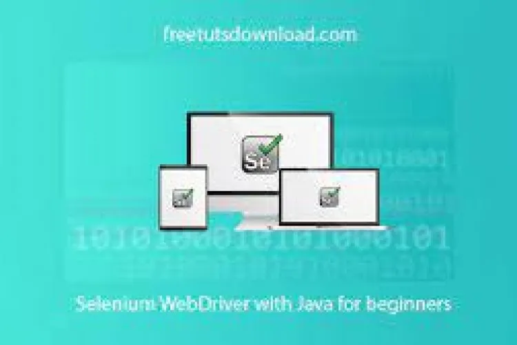 Selenium WebDriver with Java for beginners