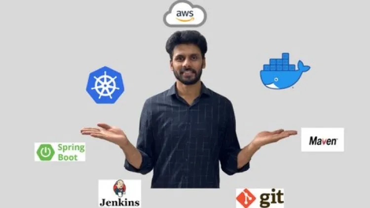 Devops Tools And AWS For Java Microservice Developers