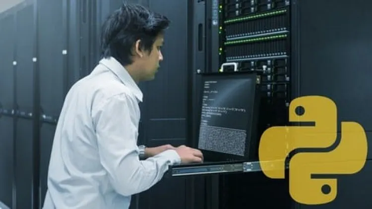Python Network Programming Complete Masterclass