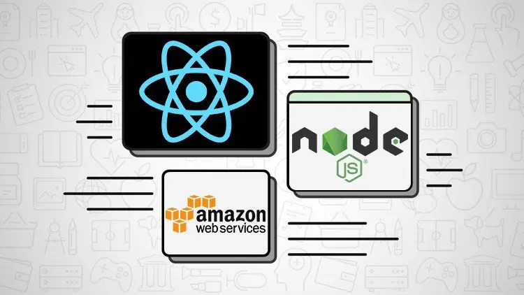 React Next.js Node API AWS – Build Scaling MERN Stack App