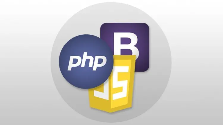 JavaScript, Bootstrap, & PHP - Certification for Beginners