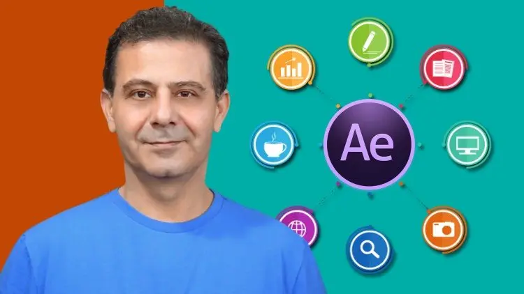 After Effects CC Expressions: Animated Infographics Design