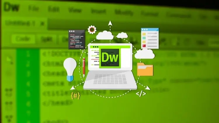 Learn Adobe Dreamweaver