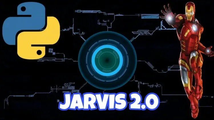 Learn To Create Advance AI Assistant (JARVIS 2.0)With Python