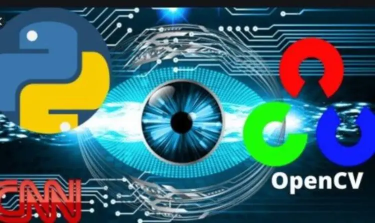 Computer Vision with OpenCV | Deep Learning CNN Projects