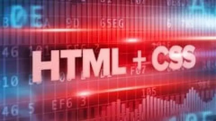 Complete HTML & CSS: Learn Web Development with HTML & CSS