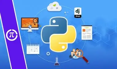 Build & Deploy 8 Powerful Python Projects: Masterclass 2021