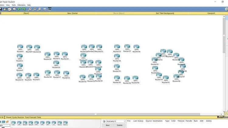 Cisco Packet TracerCisco Packet Tracer