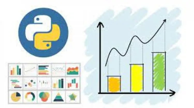 Python Data Course: Python For Data Analysis & Visualization