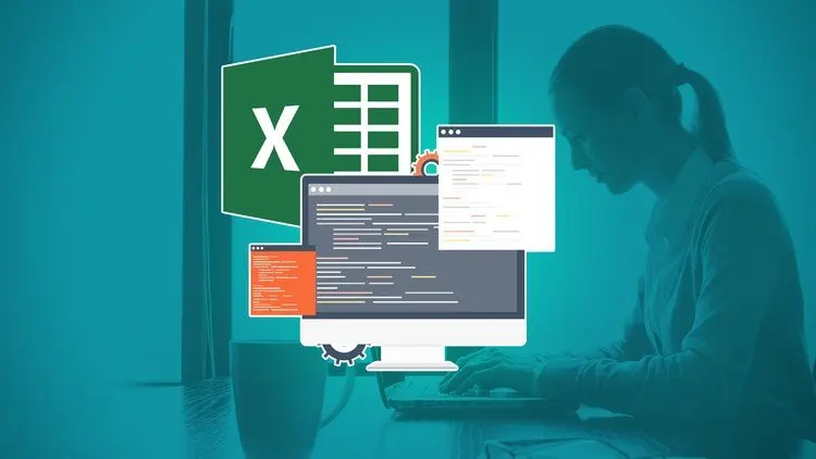 Excel VBA: The VBA Beginner’s Blueprint to Programming Excel