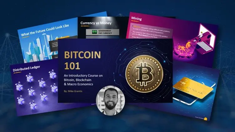 Introduction to Cryptocurrency & Bitcoin