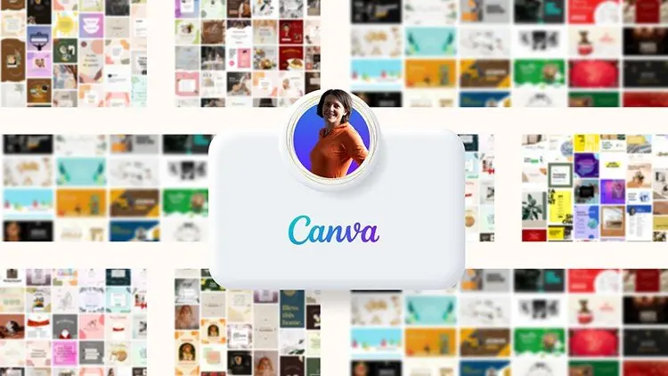 Extensive Canva 2022 Master Course