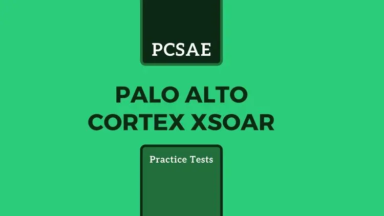 Palo Alto PCSAE Certification Course