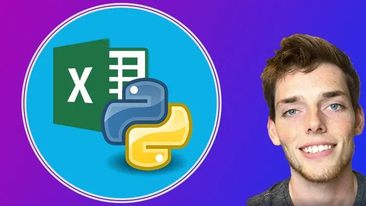 MS Excel with Python: Beginner to Advanced Operations