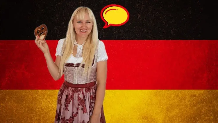 Learn German A1 – German for complete beginners