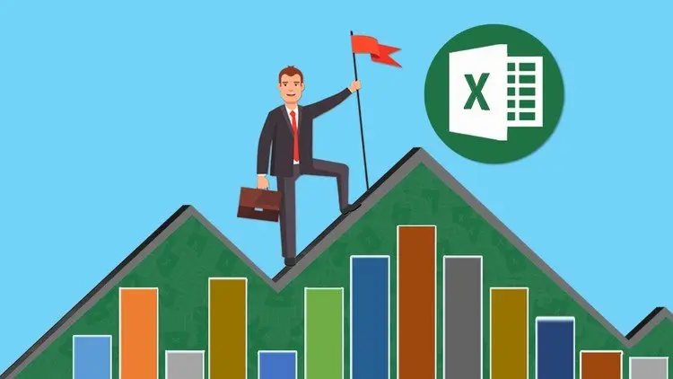 Complete Excel Mastery: Microsoft Excel Beginner to Advanced