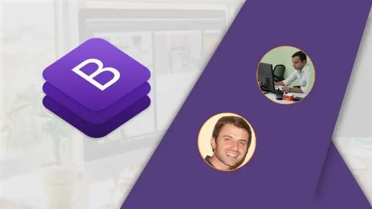 Bootstrap - Create 4 Real World Projects