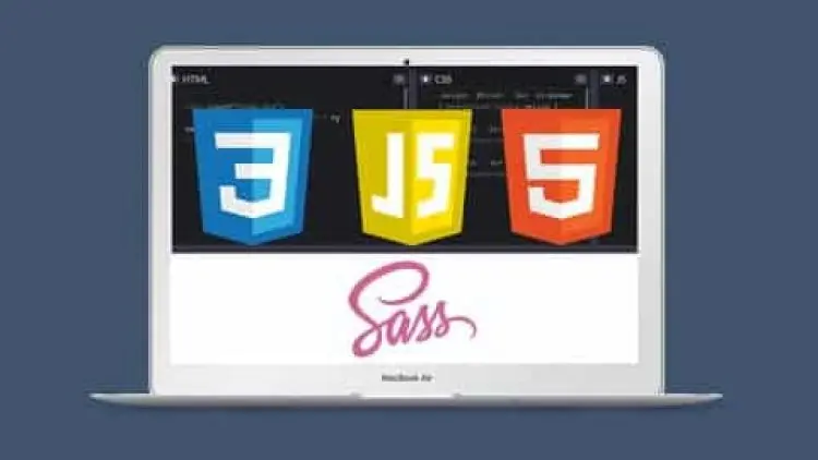 Learn How To Build Amazing Websites w/ HTML, CSS and Sass