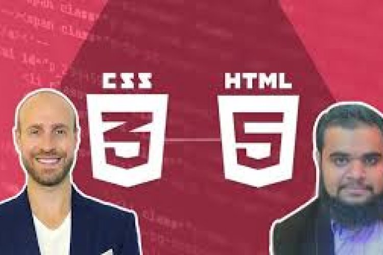 The Complete HTML5 & CSS3 Course Build Professional Websites