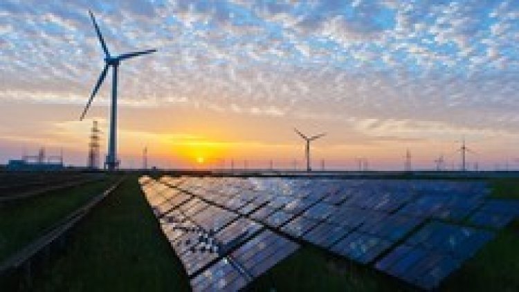 Financial modeling | Renewable Energy: Solar & Wind