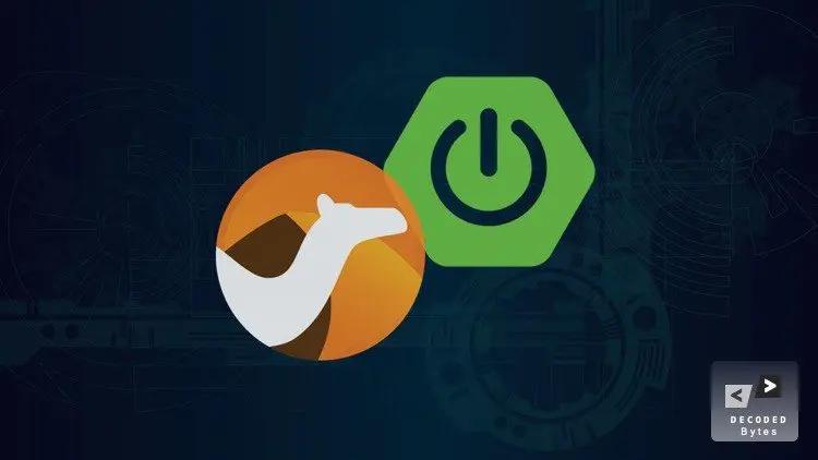 Learn Apache Camel Framework with Spring Boot