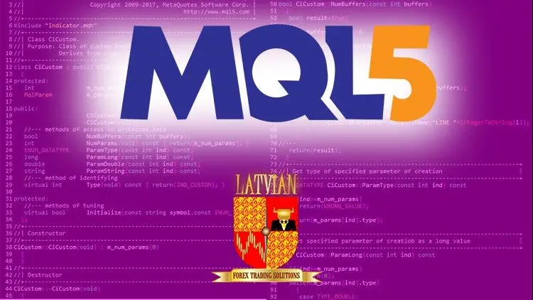MQL5: Guide to creating MT5 Indicators