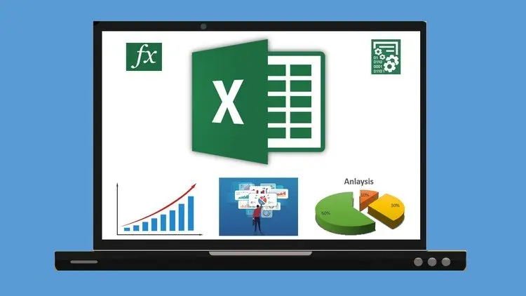 Excel : Effective step by step Learning From Basic to Master