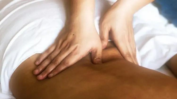 Massage - Shoulder & Neck Rehabilitation