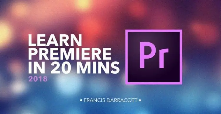Learn Premiere Pro from A-Z