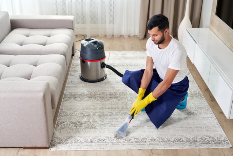 4 Reasons Why You Should Hire The Right Carpet Cleaners In London
