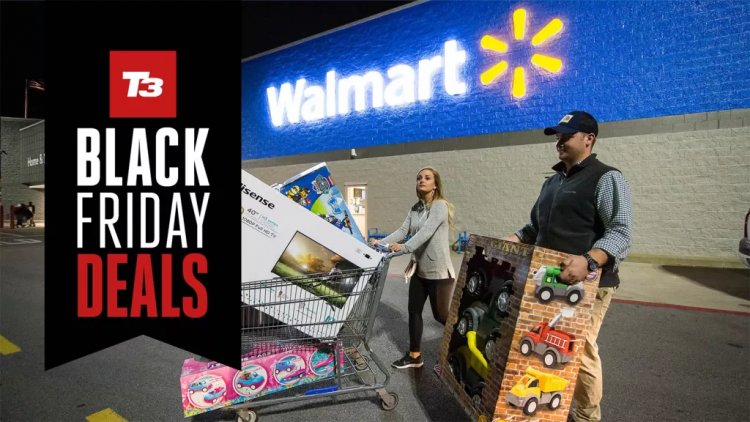 Walmart Black Friday specials in 2022: what to anticipate