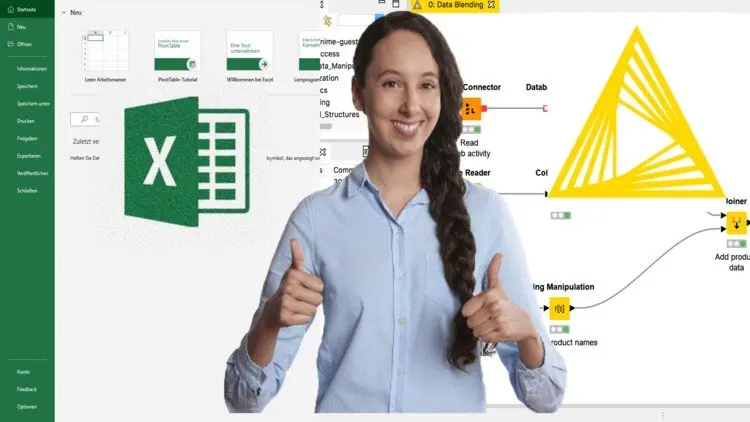 KNIME for Microsoft Excel Users