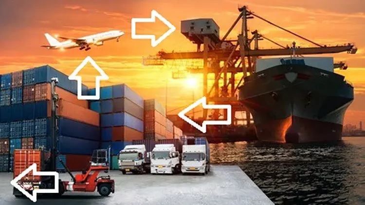 International Transport & Shipping - Logistics Management