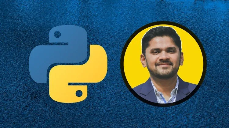 The Complete Python Course with 200+ examples