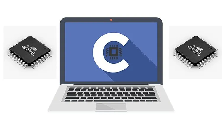 Microcontroller Embedded C Programming: Absolute Beginners